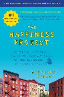 Book Cover for The Happiness Project, Tenth Anniversary Edition by Gretchen Rubin