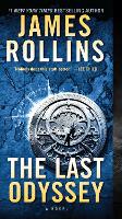 Book Cover for The Last Odyssey by James Rollins