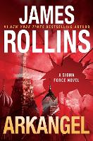 Book Cover for Arkangel by James Rollins