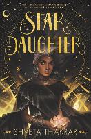 Book Cover for Star Daughter by Shveta Thakrar