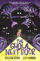 Book Cover for The Ghoul Next Door by Cullen Bunn