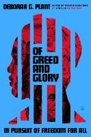 Book Cover for Of Greed and Glory by Deborah G. Plant
