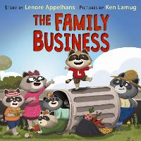 Book Cover for The Family Business by Lenore Appelhans