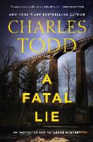 Book Cover for A Fatal Lie by Charles Todd