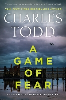 Book Cover for A Game of Fear by Charles Todd