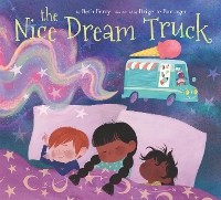 Book Cover for The Nice Dream Truck by Beth Ferry