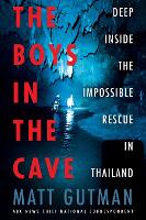 Book Cover for The Boys in the Cave by Matt Gutman