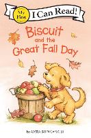 Book Cover for Biscuit and the Great Fall Day by Alyssa Satin Capucilli