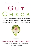 Book Cover for Gut Check by MD, Dr. Steven R Gundry