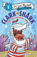 Book Cover for Clark the Shark and the School Sing by Bruce Hale