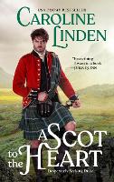 Book Cover for A Scot to the Heart by Caroline Linden
