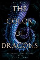 Book Cover for The Color of Dragons by R. A. Salvatore, Erika Lewis