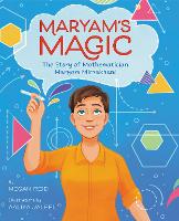 Book Cover for Maryam's Magic by Megan Reid