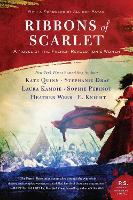 Book Cover for Ribbons of Scarlet by Kate Quinn, Stephanie Dray, Laura Kamoie, E. Knight