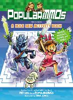 Book Cover for PopularMMOs Presents A Hole New Activity Book by PopularMMOs