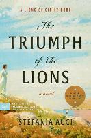 Book Cover for The Triumph of the Lions by Stefania Auci