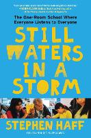 Book Cover for Still Waters in a Storm by Stephen Haff
