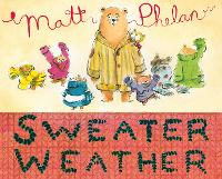 Book Cover for Sweater Weather by Matt Phelan