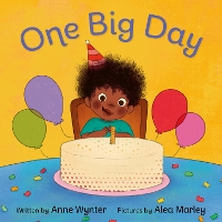 Book Cover for One Big Day by Anne Wynter