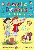 Book Cover for Amelia Bedelia & Friends #1: Amelia Bedelia & Friends Beat the Clock by Herman Parish