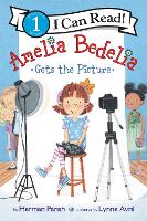 Book Cover for Amelia Bedelia Gets the Picture by Herman Parish