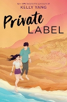 Book Cover for Private Label by Kelly Yang