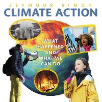 Book Cover for Climate Action: What Happened and What We Can Do by Seymour Simon