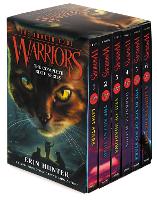 Book Cover for Warriors: The Broken Code Box Set: Volumes 1 to 6 by Erin Hunter