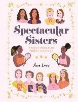 Book Cover for Spectacular Sisters by Aura Lewis