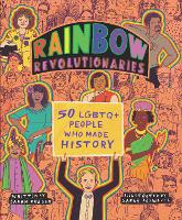 Book Cover for Rainbow Revolutionaries by Sarah Prager