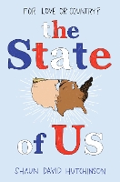 Book Cover for The State of Us by Shaun David Hutchinson