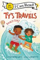 Book Cover for Beach Day! by Kelly Starling Lyons