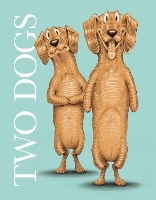 Book Cover for Two Dogs by Ian Falconer