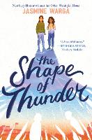 Book Cover for The Shape of Thunder by Jasmine Warga