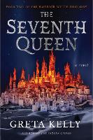 Book Cover for The Seventh Queen by Greta Kelly