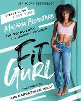 Book Cover for Fit Gurl by Melissa Alcantara