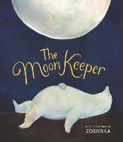 Book Cover for The Moon Keeper by Zosienka