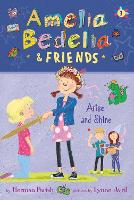 Book Cover for Amelia Bedelia & Friends #3 by Herman Parish