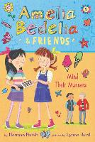 Book Cover for Amelia Bedelia & Friends #5: Amelia Bedelia & Friends Mind Their Manners by Herman Parish
