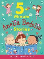 Book Cover for Amelia Bedelia 5-Minute Stories by Herman Parish