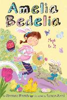 Book Cover for Amelia Bedelia Hops to It by Herman Parish