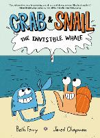 Book Cover for Crab and Snail: The Invisible Whale by Beth Ferry