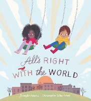 Book Cover for All's Right With the World by Jennifer Adams