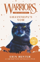 Book Cover for Warriors Super Edition: Graystripe's Vow by Erin Hunter