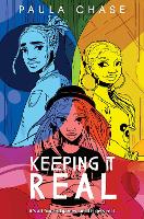 Book Cover for Keeping It Real by Paula Chase