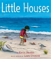 Book Cover for Little Houses by Kevin Henkes