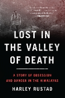 Book Cover for Lost in the Valley of Death by Harley Rustad