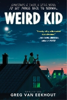 Book Cover for Weird Kid by Greg van Eekhout