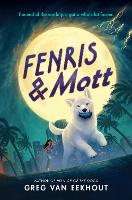 Book Cover for Fenris & Mott by Greg van Eekhout