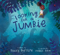 Book Cover for Looking for a Jumbie by Tracey Baptiste